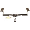 thumbnail image 2 of Hidden Hitch 90073 Class II; Receiver Trailer Hitch; Rear; 1.25 in. Receiver; 3500 lb. Gross Trailer Weight; 300 lb. Tongue Weight; Black Finish;, 2 of 4