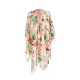 thumbnail image 1 of Cárdigan tipo kimono de playa de para mujer, cubierta, espalda abierta, Crochet, , playa, Kimono, Cardigan, estampado Floral, de Suelto Magideal Cárdigan tipo kimono de playa, 1 of 6