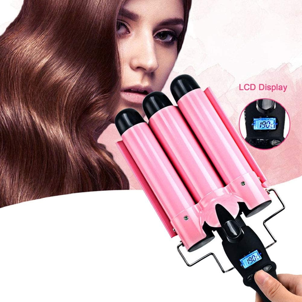 triple barrel waver canada