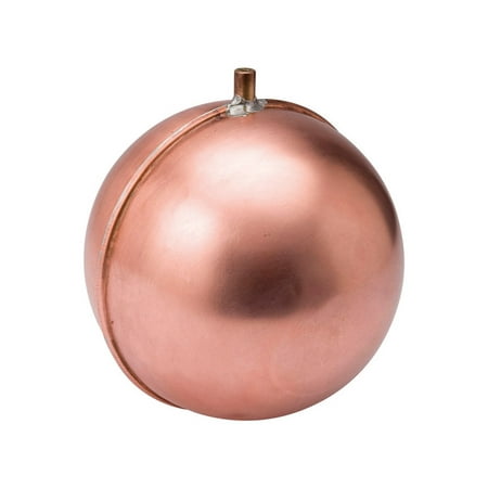 BK Products Copper Stock Tank Float 1