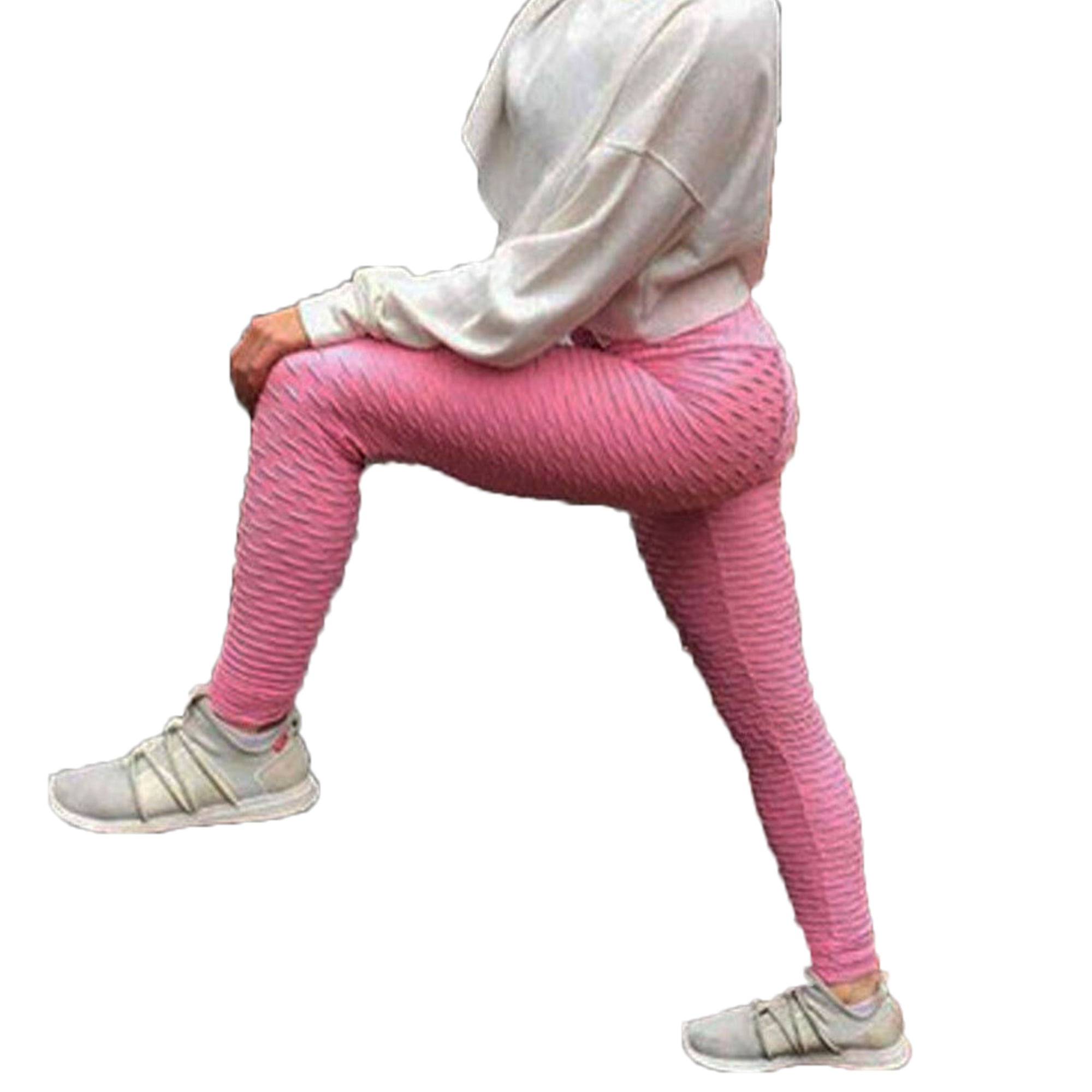 Anti Cellulite Push Up Yoga Leggings for Women Puerto Rico Ubuy