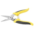 thumbnail image 2 of Electrician Scissors, Durable Wire Cutter Effortless  For Circuit Repairs For Appliance Repairs For Equipment Repairs For Industrial Repairs 7in, 2 of 8