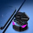 thumbnail image 5 of Control Wireless Noise Reduction Headset Bluetooth 5.0 HIFI Colorful Headset, Bluetooth Headset, 5 of 7