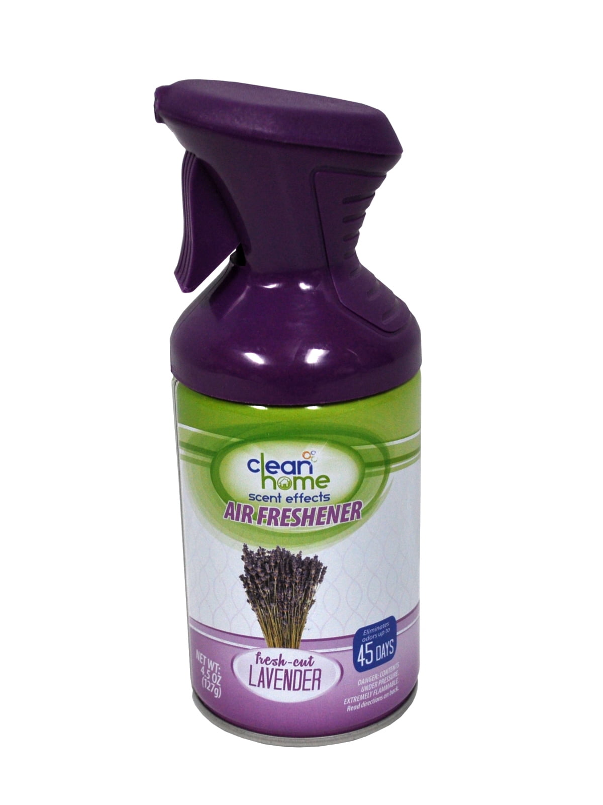 Clean Home Air Freshener With Trigger Lavender