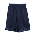 thumbnail image 5 of Hat and Beyond Men's Athletic Sportswear Basketball Heavy Mesh Shorts, 5 of 7