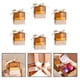 thumbnail image 5 of 6x caja de dulces de boda con cintas caja de regalo caja de almacenamiento de dulces para boda nupcial S S Yuyangstore cajas de dulces, 5 of 8
