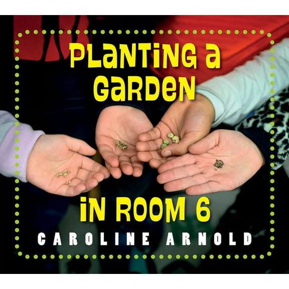 Life Cycles in Room 6 Planting a Garden in Room 6: From Seeds to Salad, (Paperback)