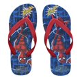 thumbnail image 3 of Sandalia Marvel Talla 21 Spiderman Azul, 3 of 4