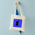 thumbnail image 4 of CafePress - Retired Pharmacist BLUE Blanket Size Tote Bag - Unisex Canvas Tote Bag, Beige, 1-Piece, 4 of 6
