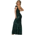 thumbnail image 2 of Le Soir de l'Épaule Dress, 2 of 4