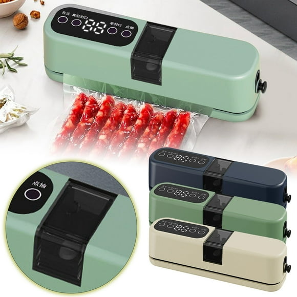 Xuewenshw Household Small Vacuum Charging Sealing Machine: Lock Fresh Convenient And Practical The Health Of The Family Window Vacuum Seal