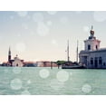 thumbnail image 2 of Coomes, Sylvia 14x12 Black Ornate Wood Framed with Double Matting Museum Art Print Titled - Venice Bokeh VII, 2 of 4