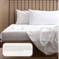 thumbnail image 4 of Corno d'Oro - %100 Turkish Cotton Soft Luxury Bed Sheet and Pillowcase Set, 4 of 10