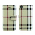 thumbnail image 1 of [PST] iPod Touch 5 / 6 / 7 Case, Leather Magnetic Card Slot Wallet Folio Flip Case Cover, 1 of 6
