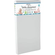 Moonlight Slumber LDMR100 Little Dreamer Crib Mattress