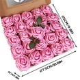 Fake Blossom Artificial Flower Bouquet Don t Miss Foam Artificial Rose fake-blossom-artificial-flower-bouquet-don-t-miss-foam-artificial-rose