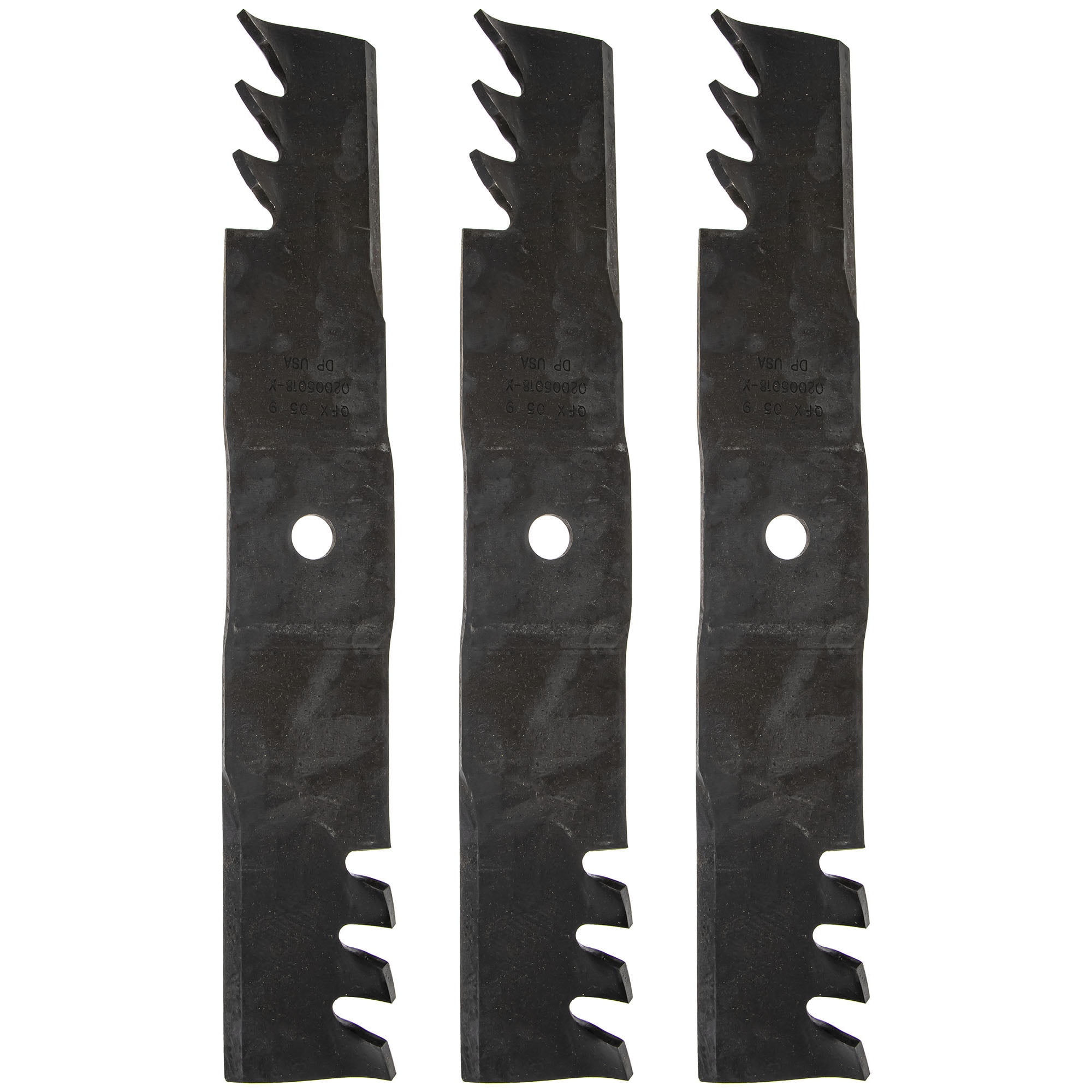 chun様  3点 CUB CADET 02005017P-X Xtreme 3-Pack High Lift Blades Z-Force