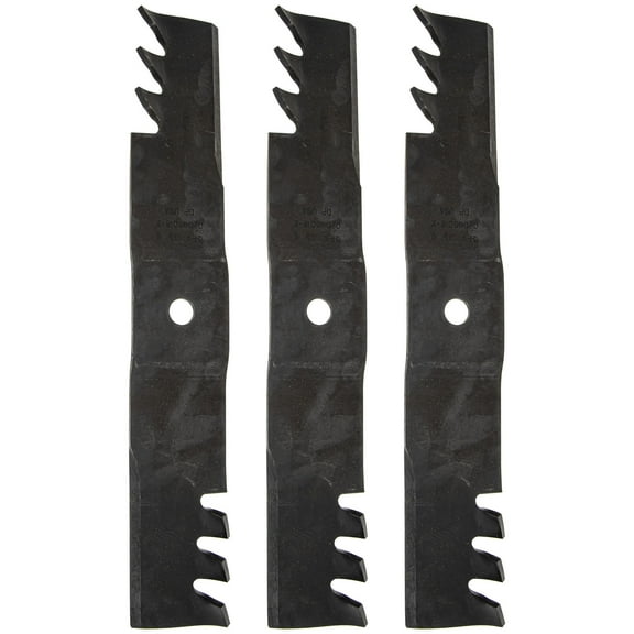 CUB CADET 02005018P-X Xtreme High-Lift Blades 3-Pack Pro Z 100 500 Z-Force 54"