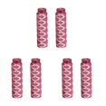 thumbnail image 4 of Guardoinrt 2pcs/set Smooth Operation And Precise Fit Bike Pegs For Comfortable Ride red 3Set, 4 of 6