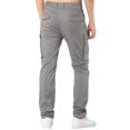 thumbnail image 4 of Birdeem Pantalons Décontractés pour Hommes, Multi-Poches, Lavés, Extérieur, 4 of 12