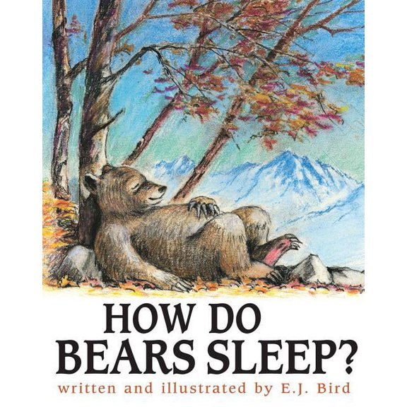 Carolrhoda Picture Books: How Do Bears Sleep? (Paperback)
