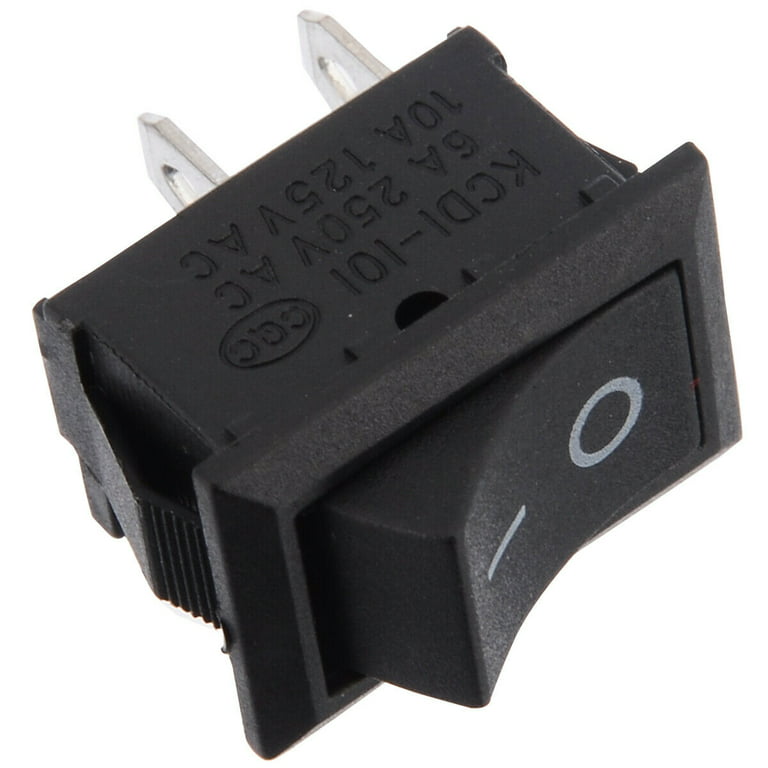12V Car Auto Vehicle MotorBoat Battery Electromagnetic Disconnect Switch,  DC 12V Electromechanical Solenoid Power Switch + One Button Dash Control