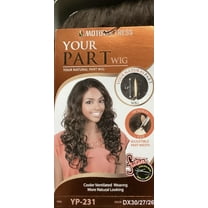Motown  Tress Your Part  Wig  Your Natural Part Wig Futura - ITEM : YP-231 /  Color:DX30/27/26