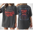 thumbnail image 3 of Motionless In White The Sweat And Blood Tour 2026 Gift for Fan T-shirt Sizes S-5XL, 3 of 5