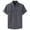 Grey, variant on Cargo Shirts Men's Cotton Short Sleeves Casual Summer Retro Wearable Loose Men's Casual Shirts