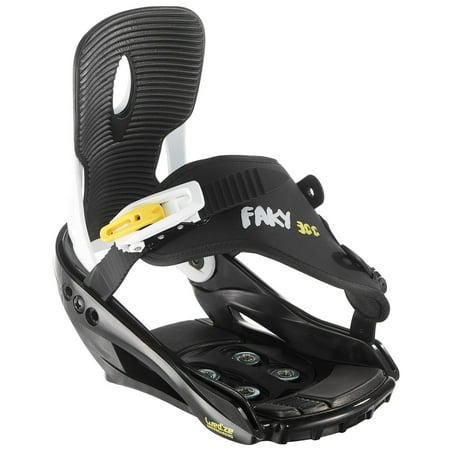 Decathlon - Dreamscape Faky 300, Snowboard Bindings, Kids'