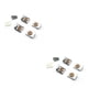 thumbnail image 1 of Kenally 1 Juego de Clips para espejos, estilo Simple, estructura estable, fácil de instalar, Clip montado, accesorio de vidrio, accesorios para el Type1 NO1 Kenally CBP379922, 1 of 5