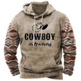 thumbnail image 4 of Sudadera con capucha con estampado gráfico vintage para hombre, jersey con estampado tradicional indio, sudaderas con capucha informales de gran tamaño, ropa para hombre, ropa unisex, 4 of 4
