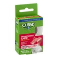Curad Sports Tape, White, 1"