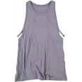 thumbnail image 2 of Lifestyle and Movement Womens Stella Tank Top, Purple, Small, 2 of 2