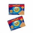 thumbnail image 3 of ( 2 Pack ) Honey Maid Graham Crackers, Party Size, 28.8 Oz, 3 of 6