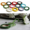thumbnail image 3 of AOOOWER Floral Stem Wrap Florist Artificial Flower Metallic Tape Wire Corsage Craft Art, 3 of 17