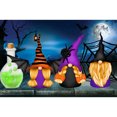 thumbnail image 2 of Cuadros Decorativos Juego completo de bordado Kit de costura de hilo de punto de cruz 11CT Arte de enano de Halloween DQrwqpou Nuevos Originales, 2 of 9