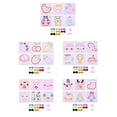 thumbnail image 3 of Wweixi 6piece Age 2 Girls Toys Colorful Sewing Kit For Fine Motor Skills Development Fine Motor Skill Christmas, 3 of 6