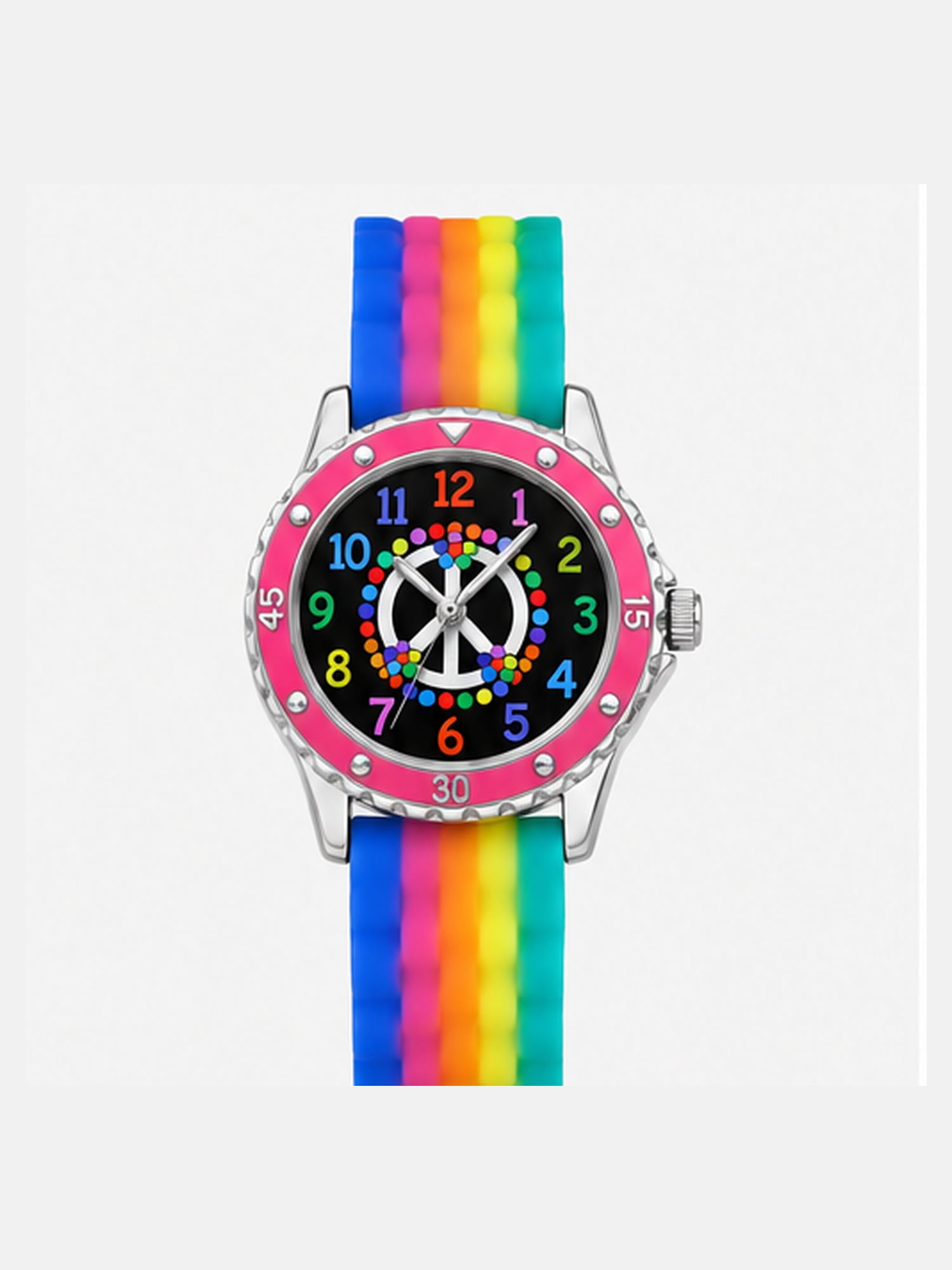 WM201524 Peace Sign Mood Watch