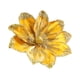 thumbnail image 5 of Decoración navideña de magnolia, flores brillantes, tallos de flores artificiales para corona, boda, año Nuevo, chimenea de invierno, 5 of 8