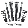thumbnail image 2 of BFO Coilovers for Ford Mustang 1994-2004 Base/GT SN95, Height Adjustable Coilovers Suspension Kit, Preset Damping Shock Absorber Struts, Lowering Kit Black, 2 of 9