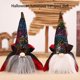 thumbnail image 3 of Injueey Accesorio de escena de muñeco de gnomo de Halloween, adorno de encantador, decoración brillante, accesorios de decoración para fiesta en Kits de decoración para fiestas Barba blanca Injueey HA067951-02, 3 of 6