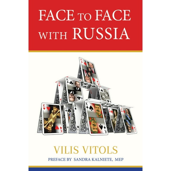 Face to Face With Russia, (Paperback)