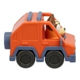 thumbnail image 2 of Vehicle Set Bluey 4-Pack w/ Garbage Truck, Convertible & More, 2 of 4
