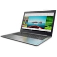 thumbnail image 3 of Lenovo IdeaPad 320-17IKB 80XM - Intel Core i3 - 7100U - Windows 10 Home - HD Graphics 620 - 6 GB RAM - 1 TB HDD - DVD-Writer - 17.3" 1600 x 900 (HD+) - Gigabit Ethernet - Wi-Fi 5 - platinum gray - kbd: US, 3 of 4