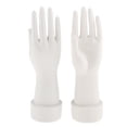 thumbnail image 1 of 1 par de mano de Maniquí para joyería guantes Sunnimix Maniquí de la exhibición de la mano 26x6.6cm, 1 of 7