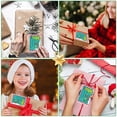 thumbnail image 1 of kurtrusly 250Pcs Christmas Cartoon Stickers Christmas Gift Decorations Christmas Stickers Labels Tag Stickers for Envelopes DIY Scrapbooking Card Making, 1 of 8