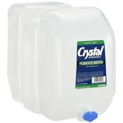 Crystal Springs Purified Water, 2.5 gal