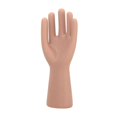 thumbnail image 2 of GROWTH TANK Ceramic Hand Statue Jewelry Stand, Necklaces Rings Earrings Organizer Home Decor Small Light, 2 of 4