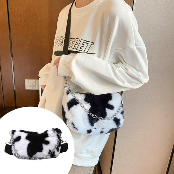 ifundom Women Crossbody Purse 1 Pack Shoulder Bag Lightweight Travel Handbag